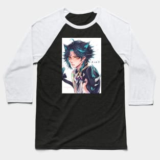 Xiao Baseball T-Shirt